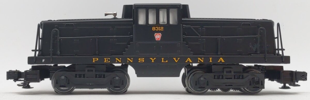 Lionel 2234090 O Pennsylvania Railroad 44 Tonner Diesel Locomotive #8312 LN/Box
