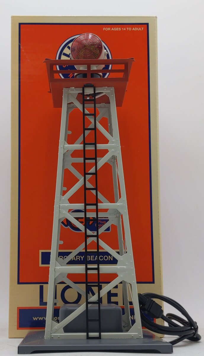 Lionel 2129110 O Classic Rotary Beacon