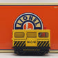 Lionel 6-37066 Maintenance of Way Railroad Speeder