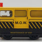 Lionel 6-37066 Maintenance of Way Railroad Speeder