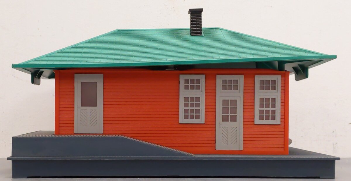 Lionel 6-81737 O Passenger Station
