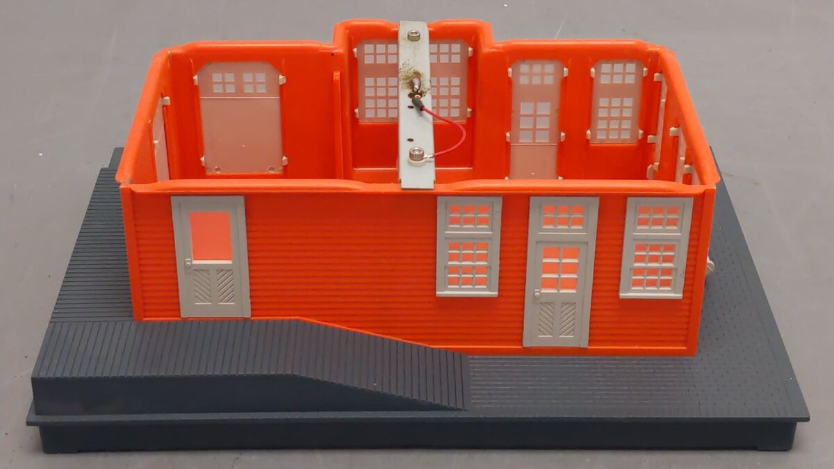 Lionel 6-81737 O Passenger Station