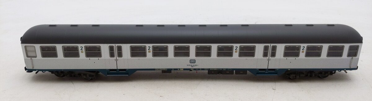 Marklin 43803 HO German Federal Railroad DB Silberling/Silver Coins 2nd Class