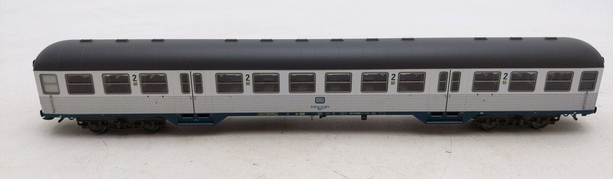 Marklin 43803 HO German Federal Railroad DB Silberling/Silver Coins 2nd Class