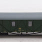 Marklin 43992 HO DB Type MDyge 986 Auxiliary Baggage Car with Sound