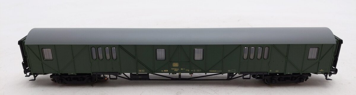Marklin 43992 HO DB Type MDyge 986 Auxiliary Baggage Car with Sound