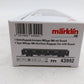 Marklin 43992 HO DB Type MDyge 986 Auxiliary Baggage Car with Sound