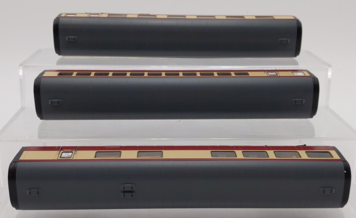 Marklin 43117 HO DB TEE Add On 3-Car Set
