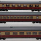 Marklin 43117 HO DB TEE Add On 3-Car Set