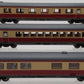 Marklin 43117 HO DB TEE Add On 3-Car Set