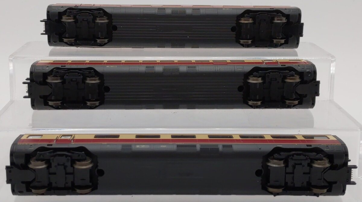 Marklin 43117 HO DB TEE Add On 3-Car Set