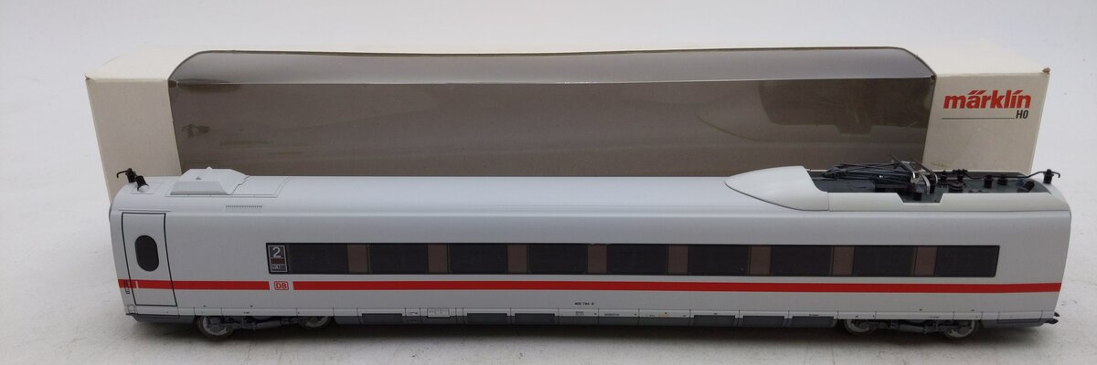 Marklin 43736 HO Scale DB ICE 3 Intermediate Car