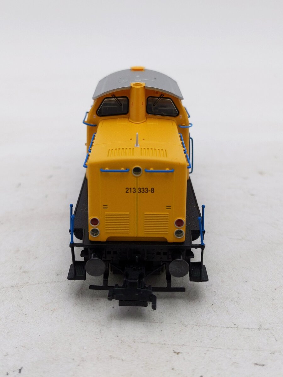 Marklin 39213 HO German Railroad Track Laying Company Class 213 Diesel