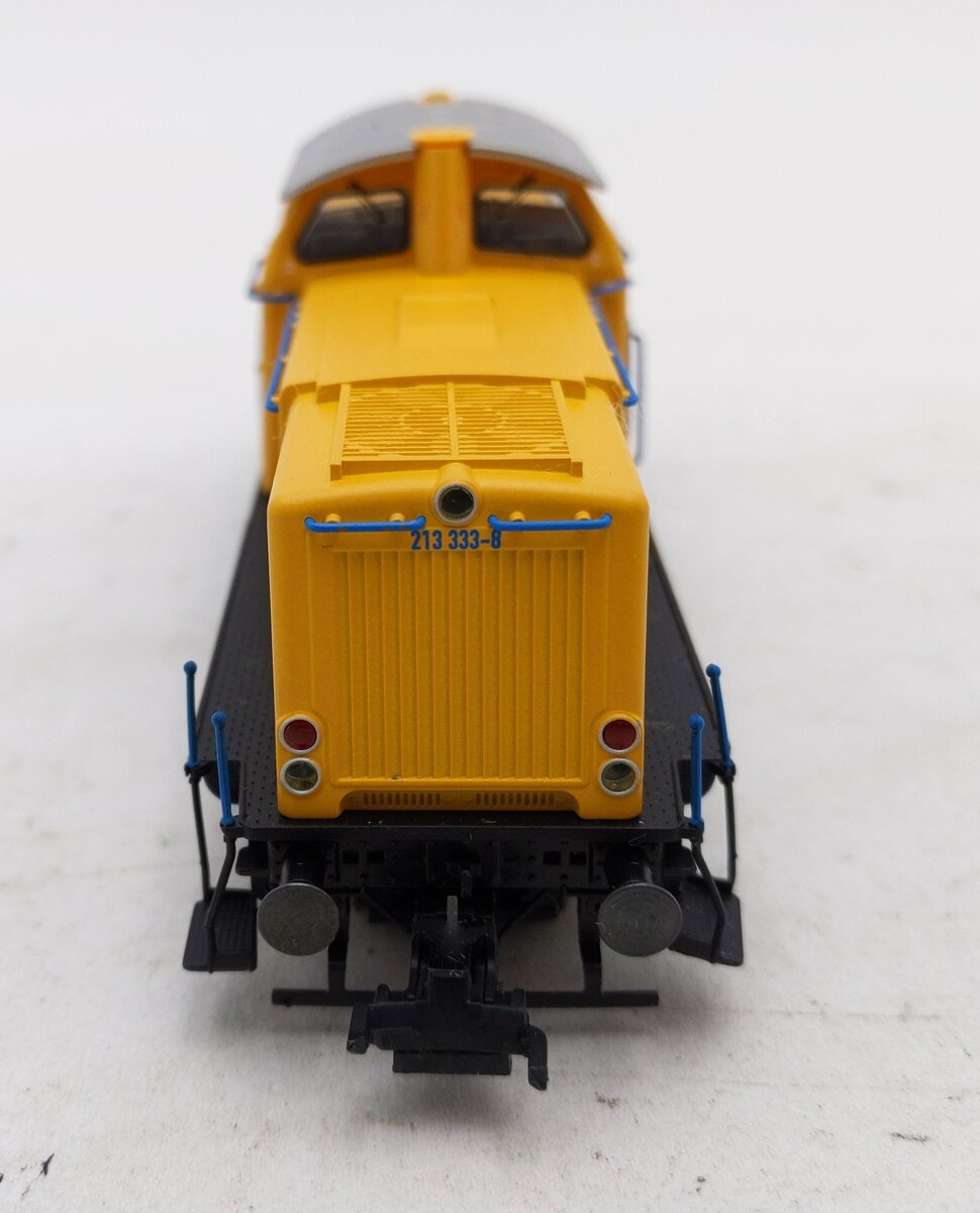 Marklin 39213 HO German Railroad Track Laying Company Class 213 Diesel