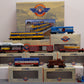 Lionel 6-31740 O Gauge PWC Virginian Diesel Freight Train Set #2519W