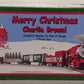 Lionel 6-30193 O Gauge Peanuts Christmas Steam Train Set