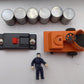 Lionel 6-22997 O Operating Oil Drum Loader