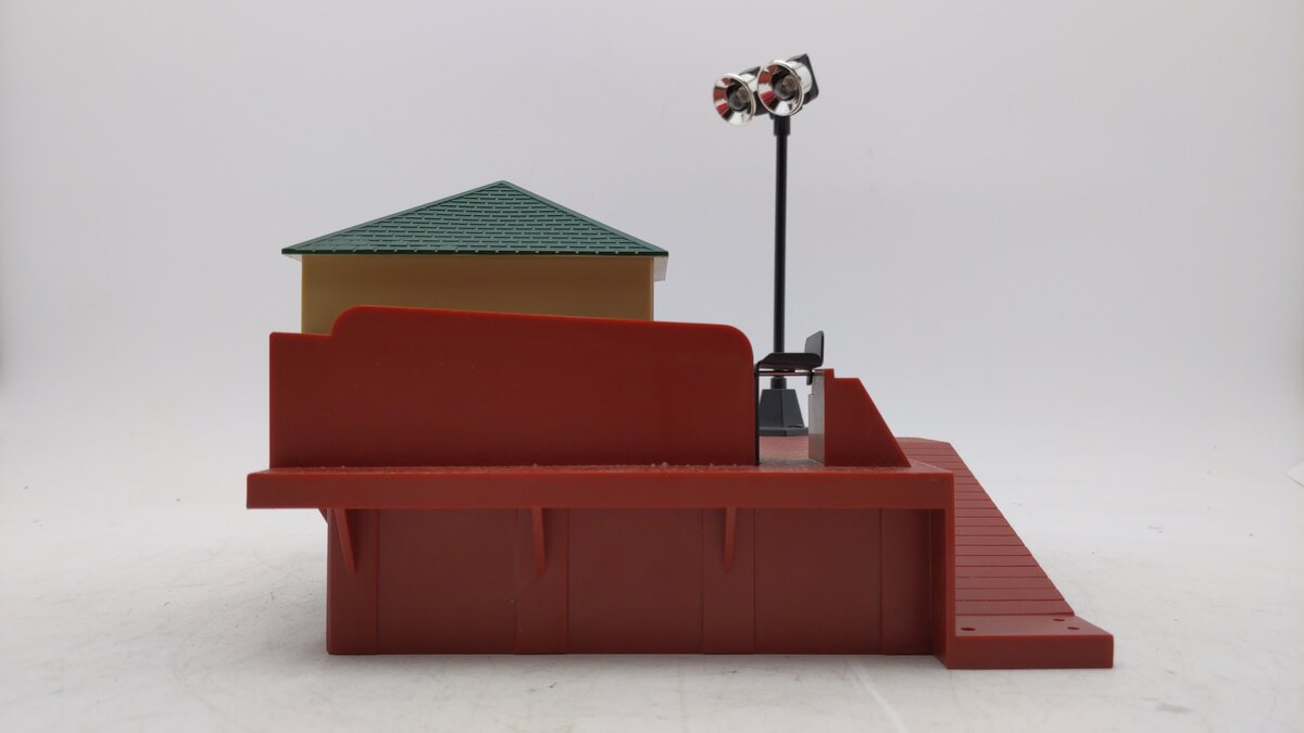 Lionel 6-22997 O Operating Oil Drum Loader