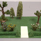 Lionel 11-90077 Standard Gauge No. 913 Landscaped Plot w/ Bungalow NIB