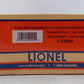 Lionel 6-52505 O TTOS-2008 Sacramento Convention Smokey The Bear Flatcar w/Plane NIB