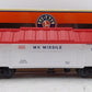 Lionel 6-52287 O Gauge TTOS S.W. Division Cal Stewart Missile Launch Car LN/Box