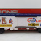 Lionel 6-7507 O Gauge 75th Anniversary Logo Refrigerator Car LN/Box