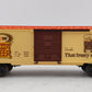 Lionel 6-7801 O Gauge A&W Root Beer Boxcar LN/Box