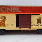Lionel 6-7801 O Gauge A&W Root Beer Boxcar LN/Box