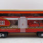 Lionel 6-52590 O Gauge LOTS 2011 Santa Fe War Bonnet Mint Car #32112 LN/Box