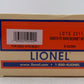 Lionel 6-52590 O Gauge LOTS 2011 Santa Fe War Bonnet Mint Car #32112 LN/Box