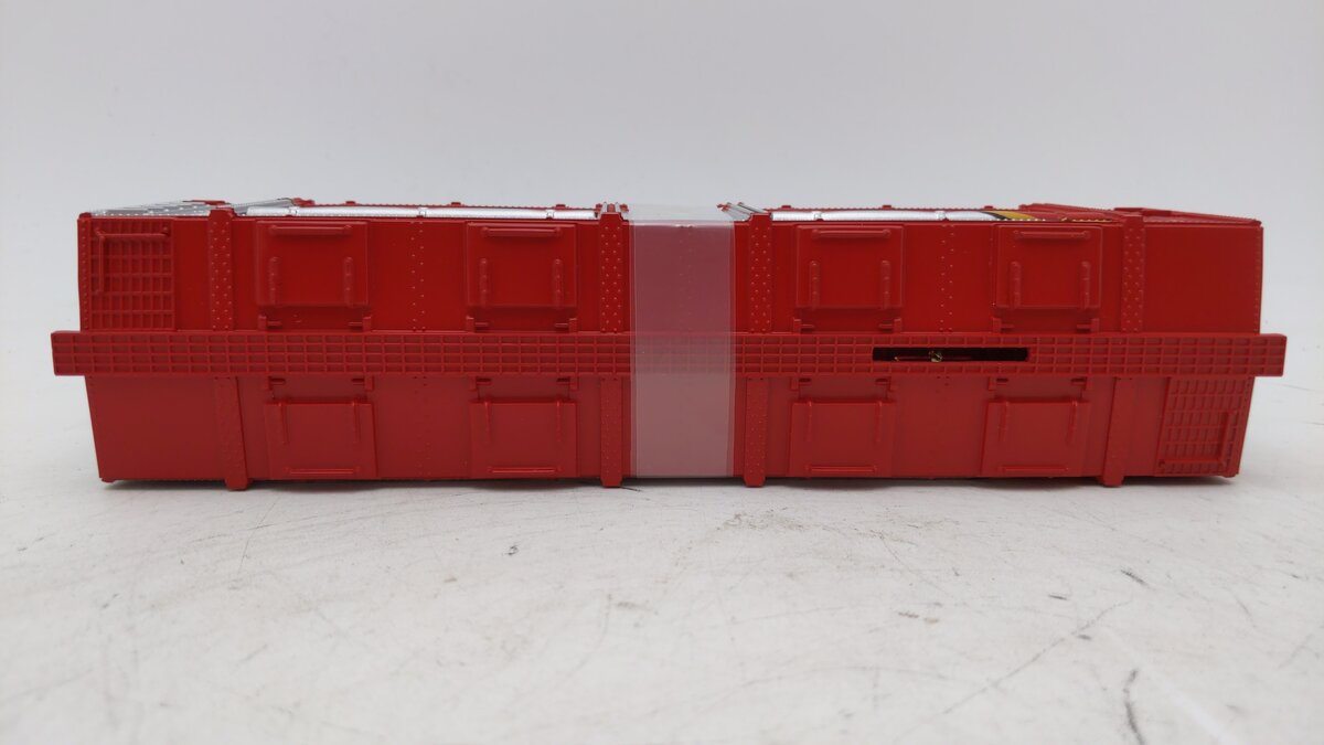 Lionel 6-52590 O Gauge LOTS 2011 Santa Fe War Bonnet Mint Car #32112 LN/Box