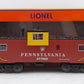 Lionel 6-85078 O Pennsylvania Wide Vision Caboose with Camera #477900