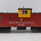 Lionel 6-85078 O Pennsylvania Wide Vision Caboose with Camera #477900