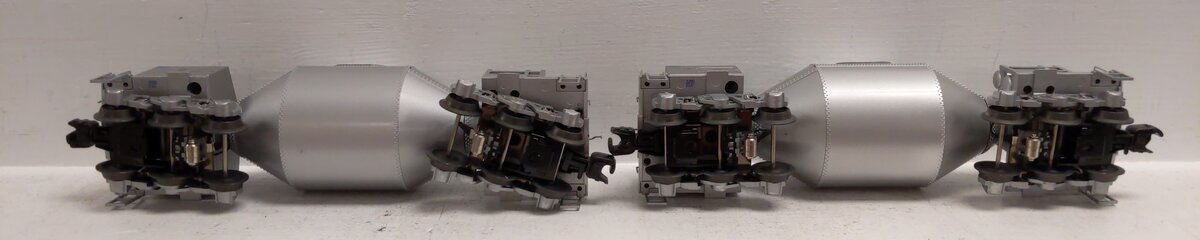 Lionel 6-83481 O US Steel Hot Metal Car (Pack of 2)