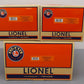 Lionel 6-83481 O US Steel Hot Metal Car (Pack of 2)