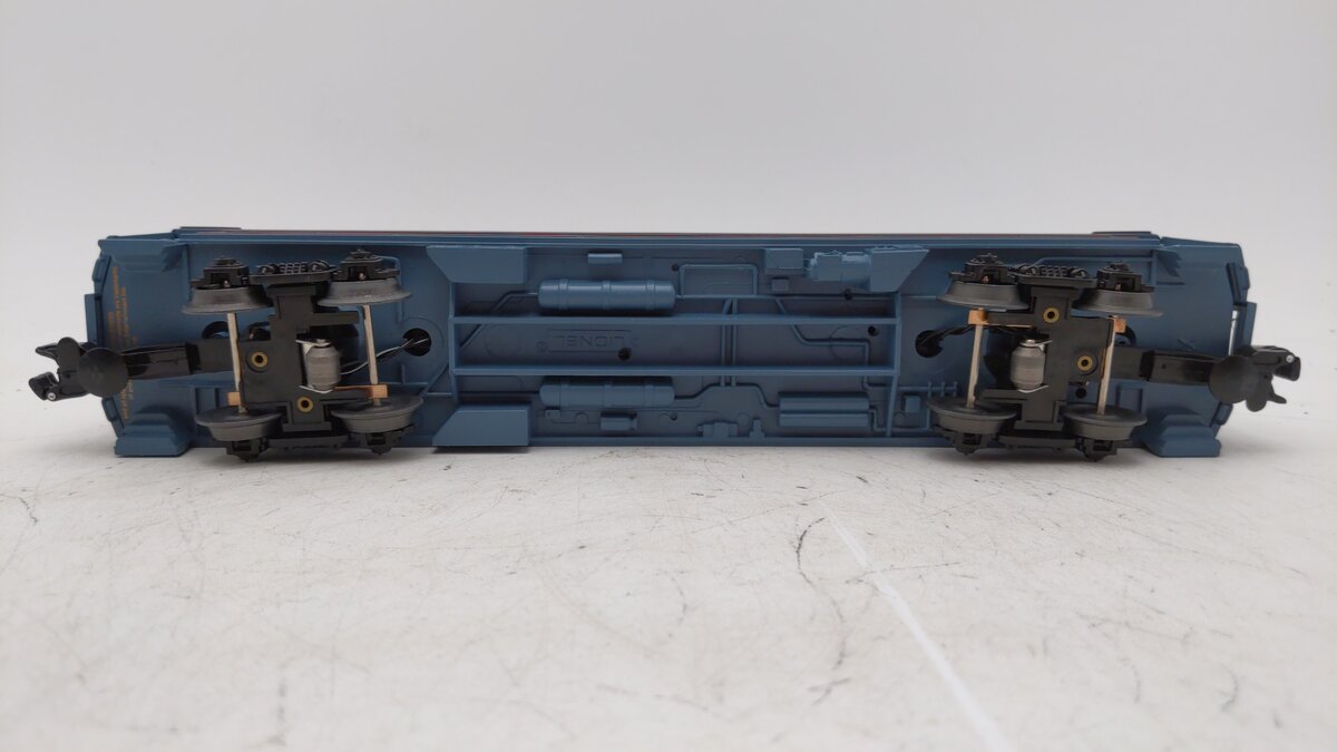 Lionel 6-35130 O Gauge The Polar Express Disappearing Hobo Car NIB