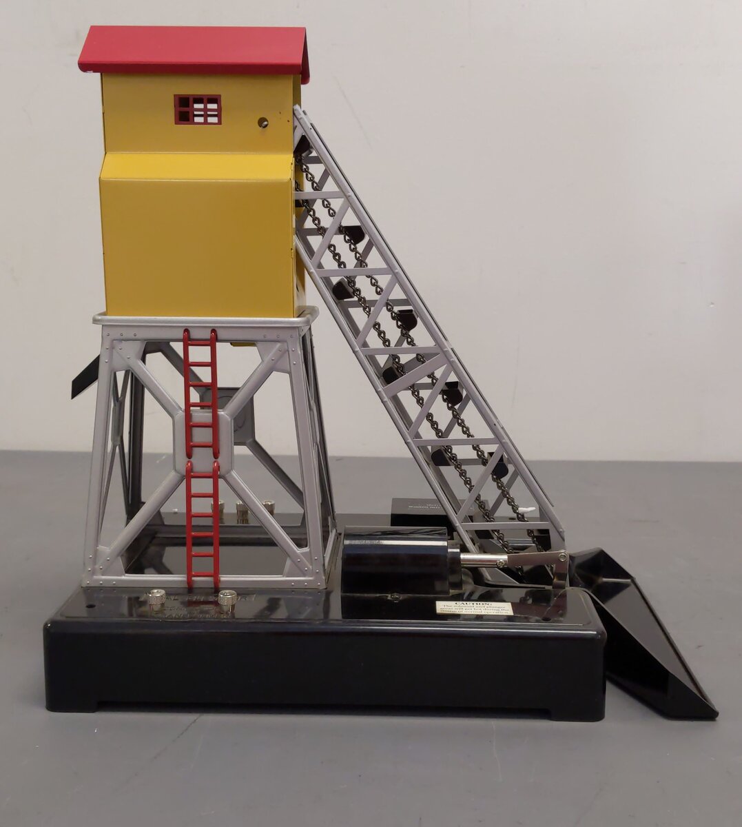 Lionel 6-32921 O Gauge Electric Coal Elevator Built Up #97 EX/Box