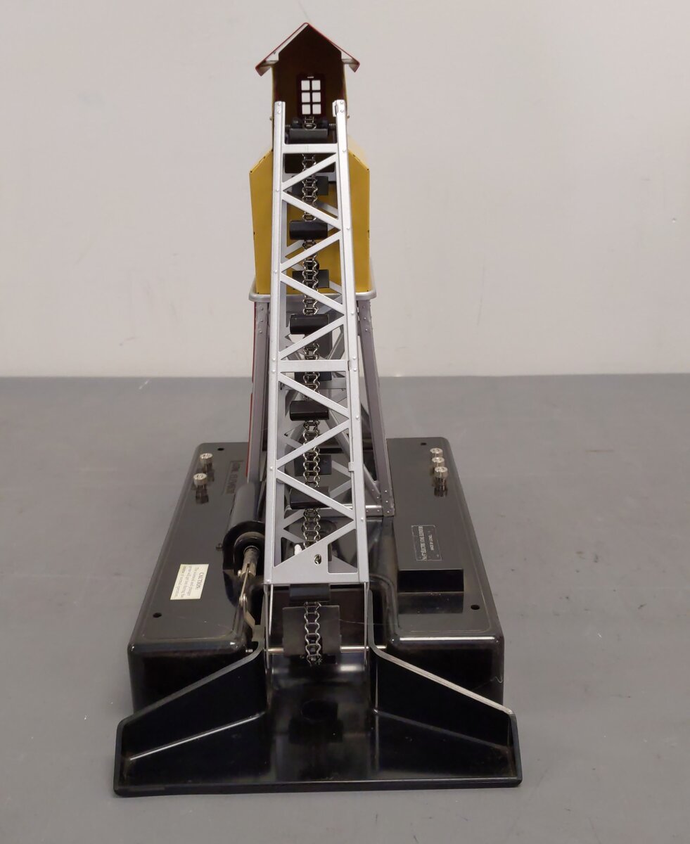 Lionel 6-32921 O Gauge Electric Coal Elevator Built Up #97 EX/Box