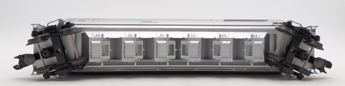 Atlas 6337-1 O Gauge Burlington Northern Hopper Car #445018 (3Rail) EX/Box
