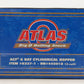 Atlas 6337-1 O Gauge Burlington Northern Hopper Car #445018 (3Rail) EX/Box
