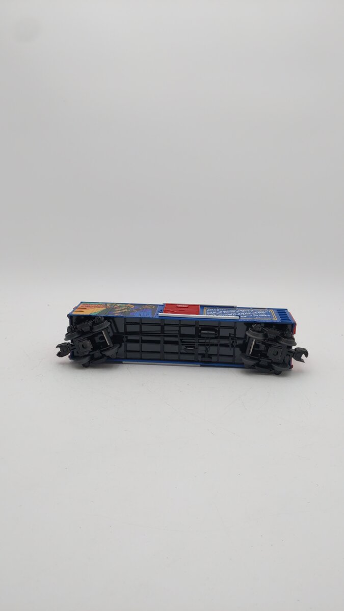 MTH 30-71021 O Christmas Traditional RailKing Boxcar