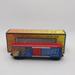 MTH 30-71021 O Christmas Traditional RailKing Boxcar