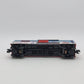 MTH 30-71061 O Christmas RailKing Boxcar with Volt Meter #2021 LN/Box