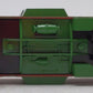 MTH 30-77205 O Christmas Bay Window Caboose