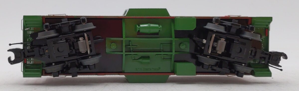 MTH 30-77205 O Christmas Bay Window Caboose