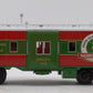 MTH 30-77205 O Christmas Bay Window Caboose