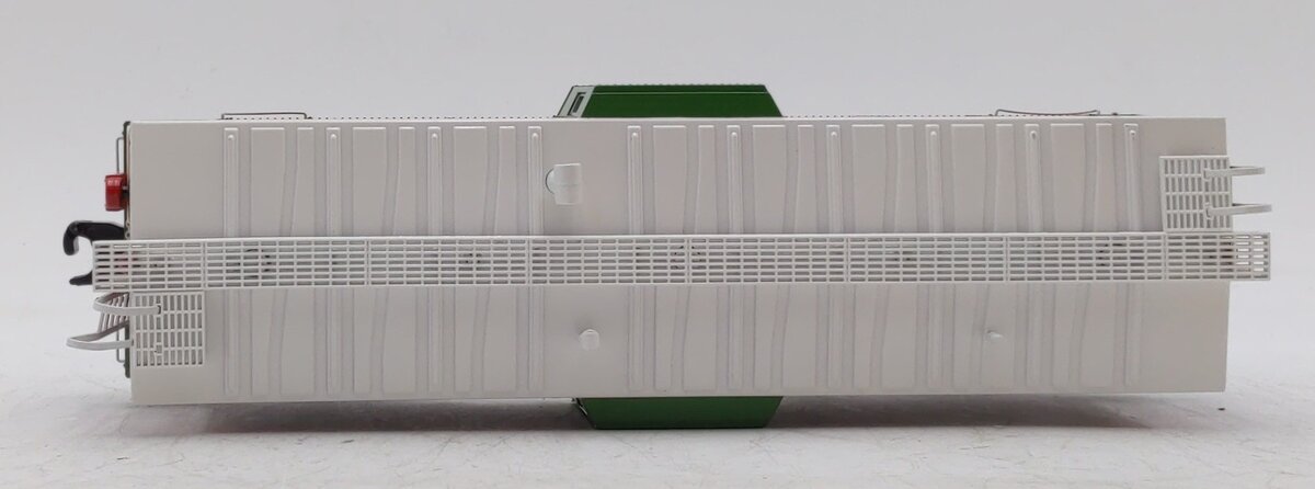 MTH 30-77205 O Christmas Bay Window Caboose