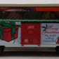 Lionel 6-82691 O Gauge 2015 Christmas Santa & Frosty Boxcar