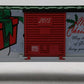 Lionel 6-82691 O Gauge 2015 Christmas Santa & Frosty Boxcar LN/Box