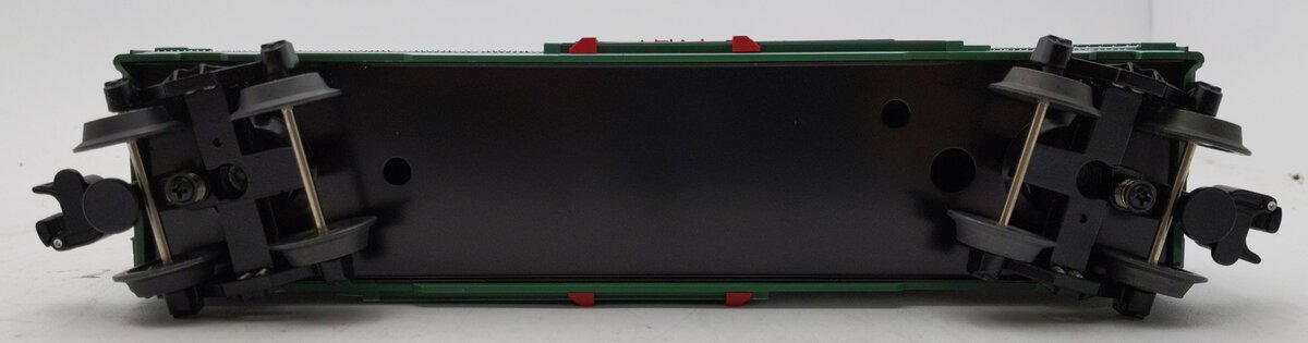 Lionel 6-82691 O Gauge 2015 Christmas Santa & Frosty Boxcar LN/Box